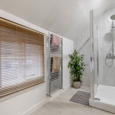 Ensuite Shower Room