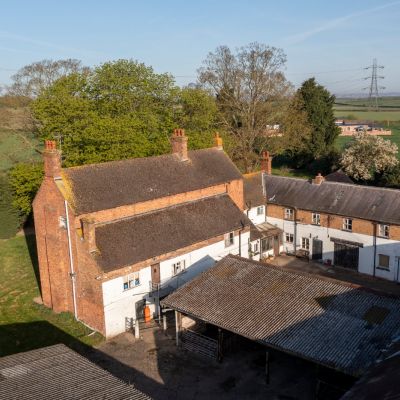 Rear Of House