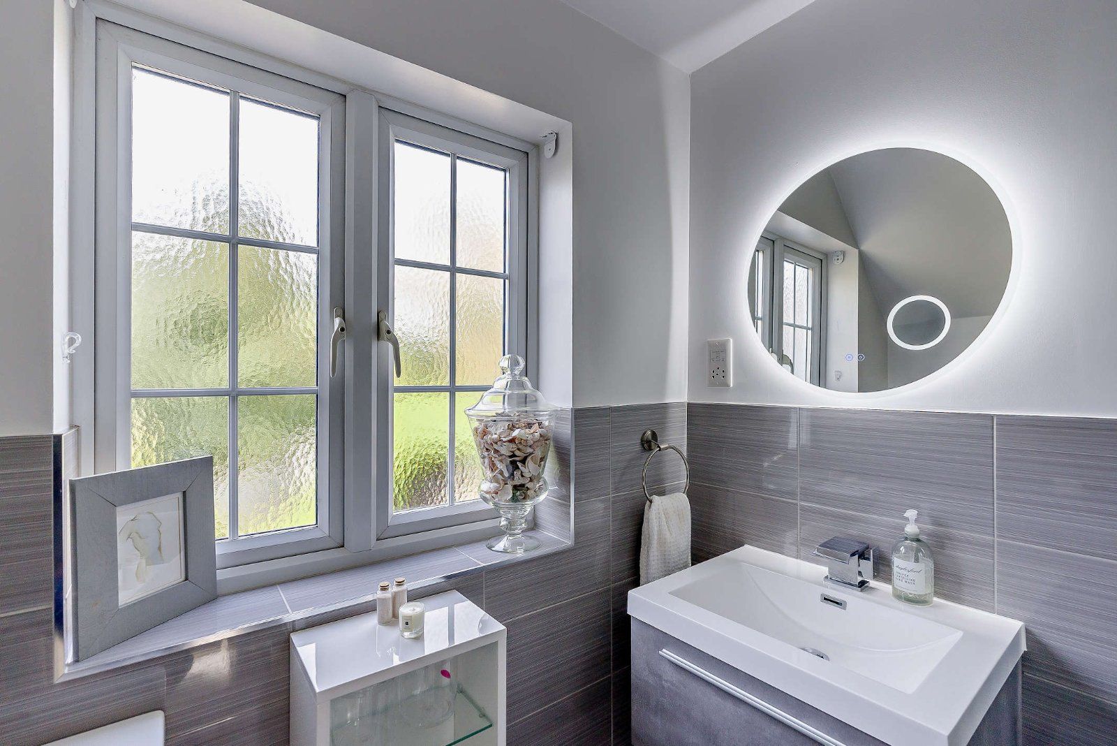 Family Shower Room