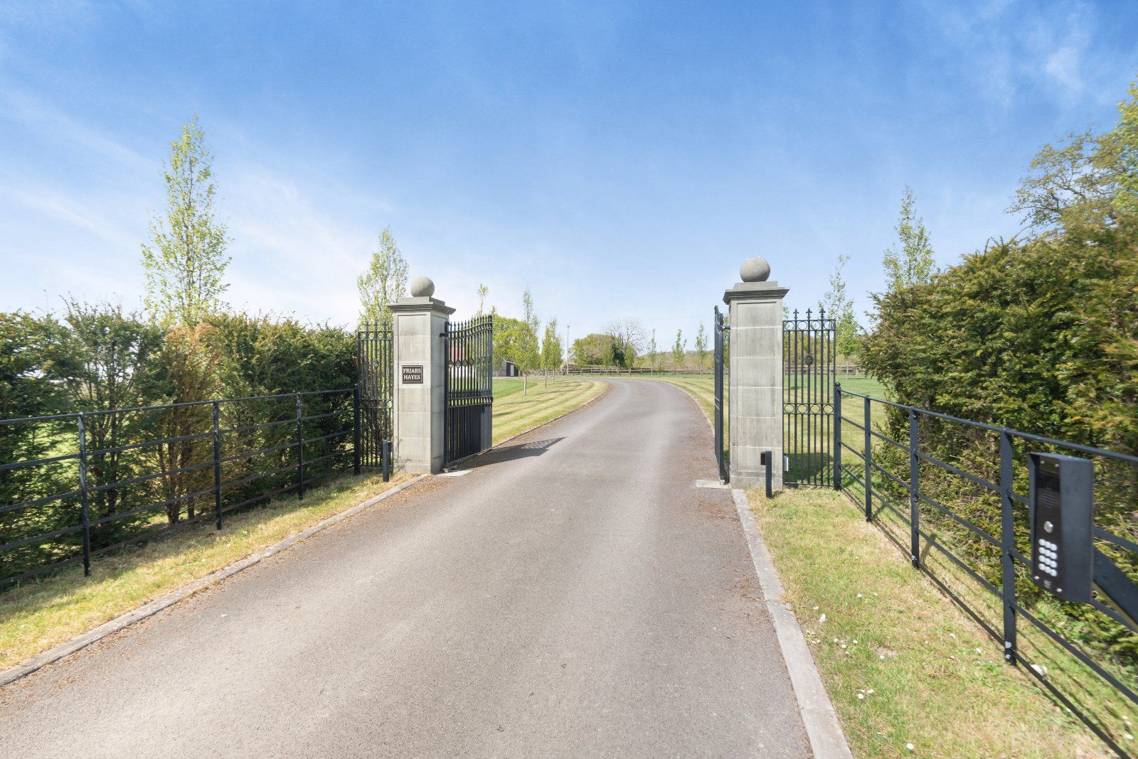 Entrance