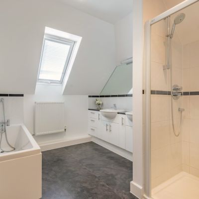 Ensuite Bathroom