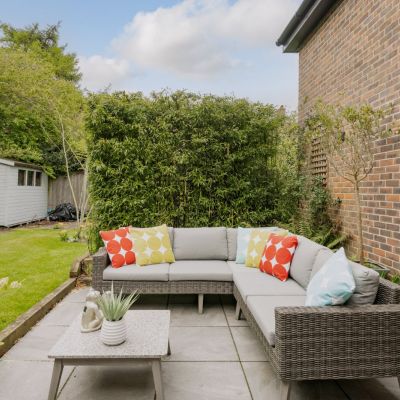 Back Terrace