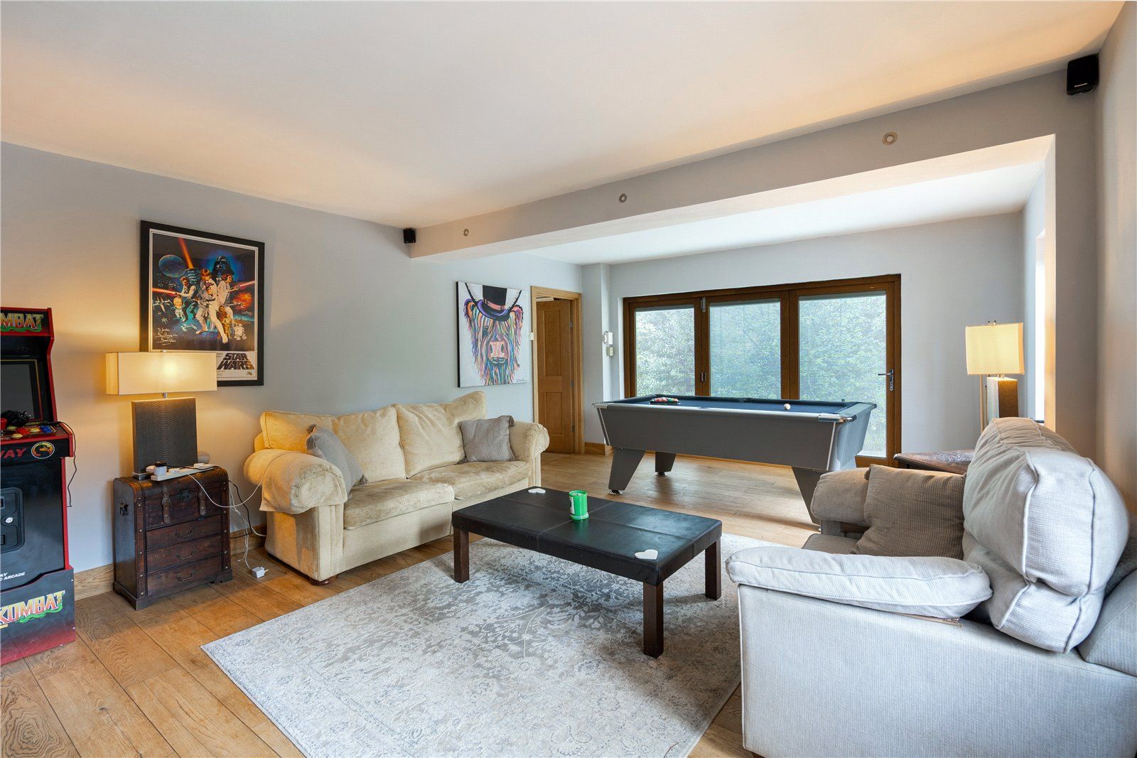Family Room