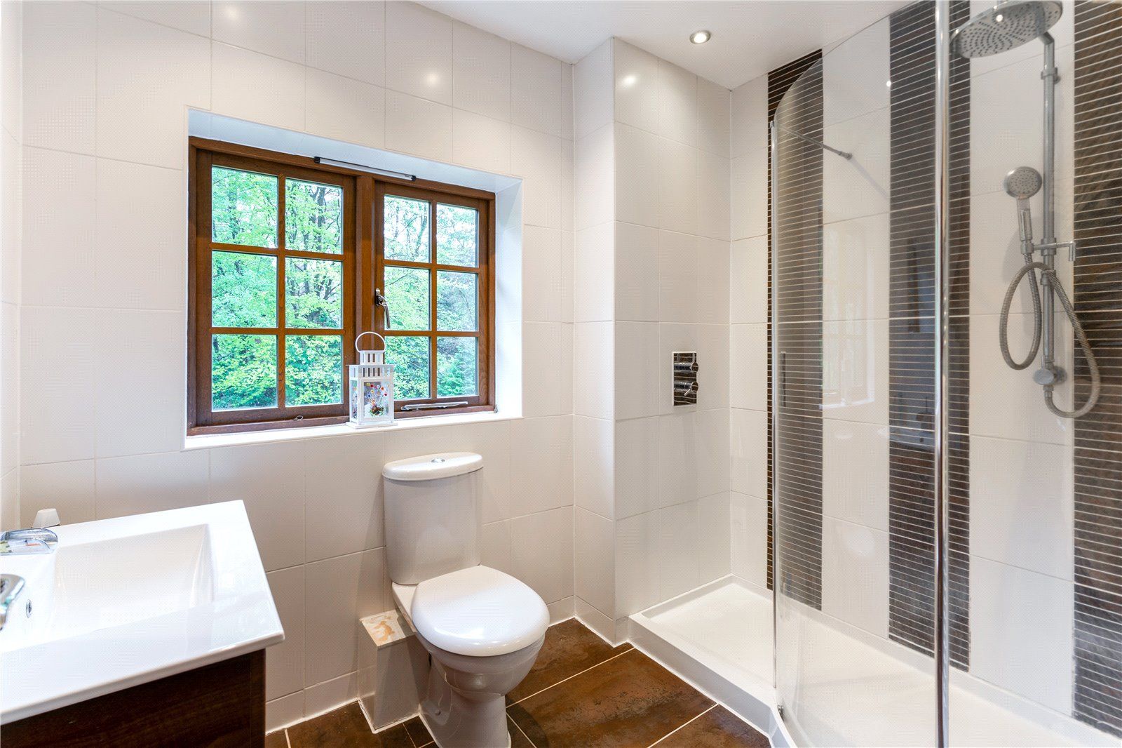 En Suite Shower Room