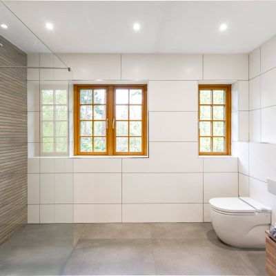 Main En Suite Shower