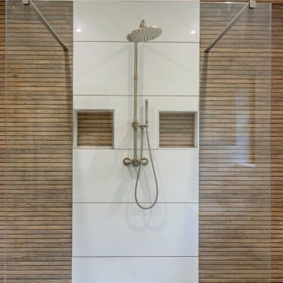 Main En Suite Shower