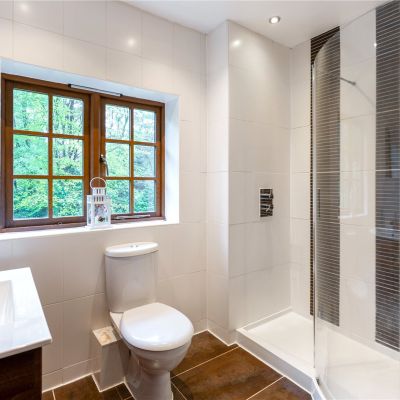 En Suite Shower Room