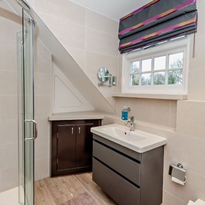 En Suite Shower Room