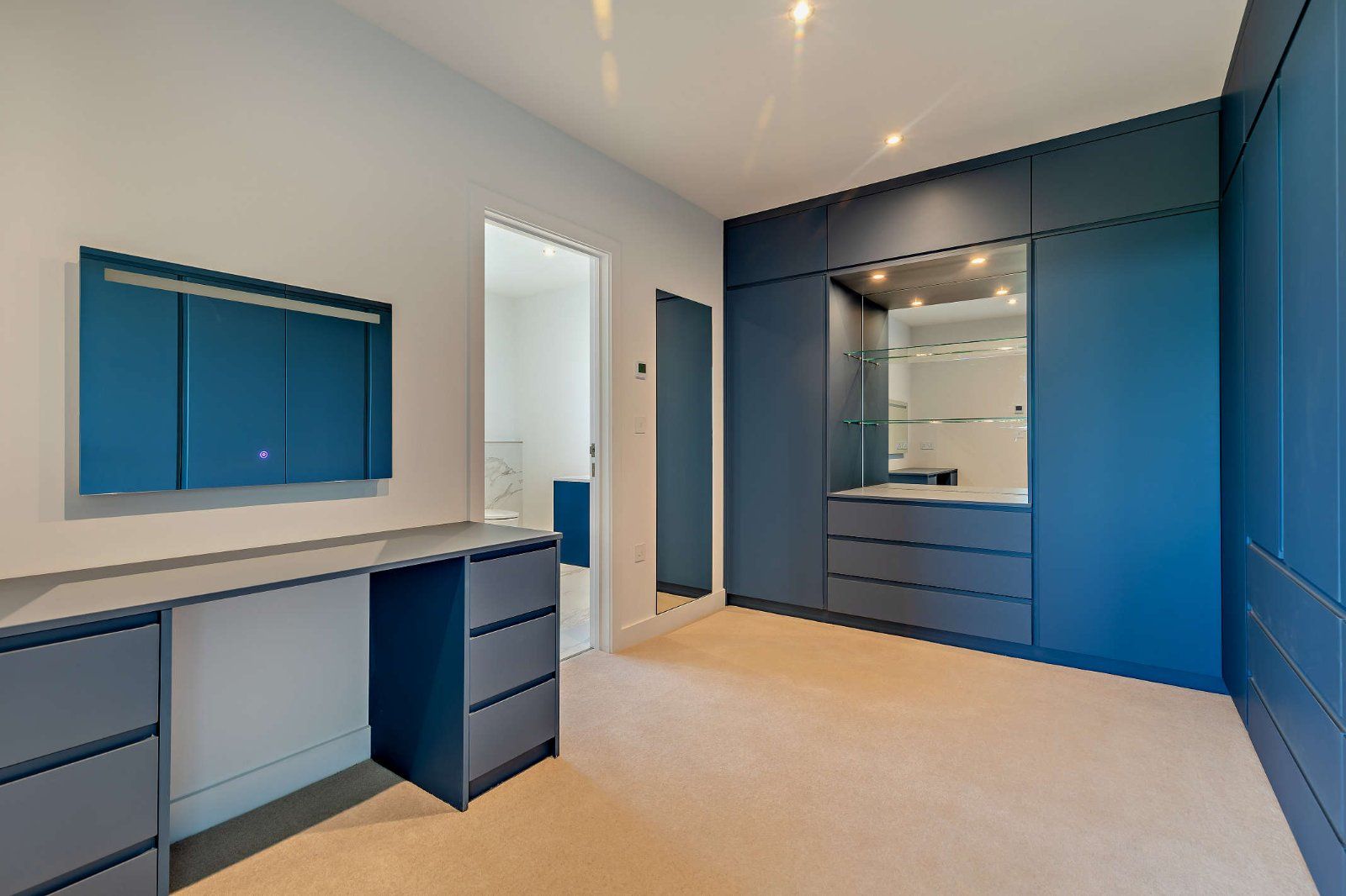 Dressing Room