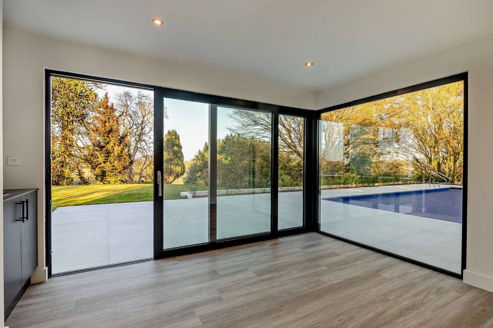 Pool Room