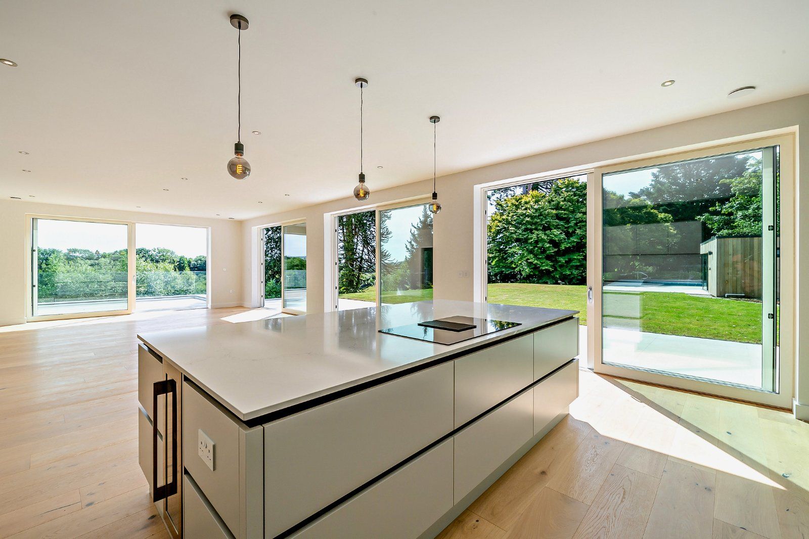 Kitchen/Living
