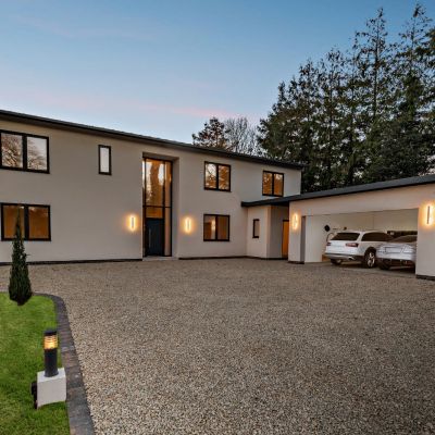 Garaging