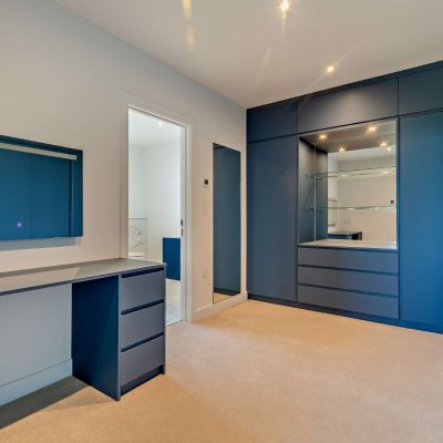 Dressing Room