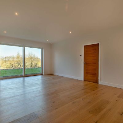 Reception/Bedroom