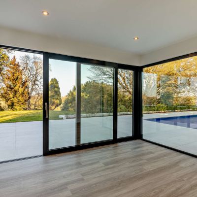 Pool Room