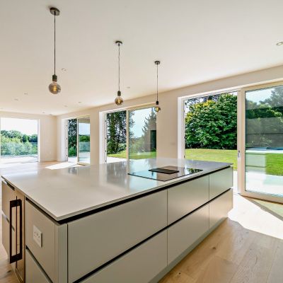 Kitchen/Living
