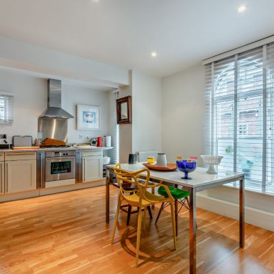 Kitchen/Dining