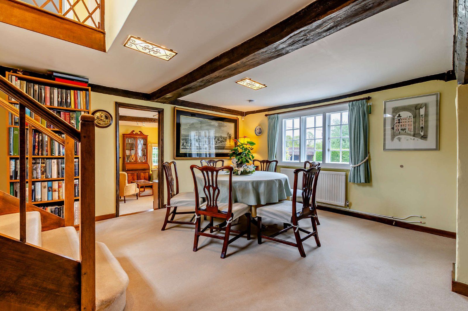 Dining Hall