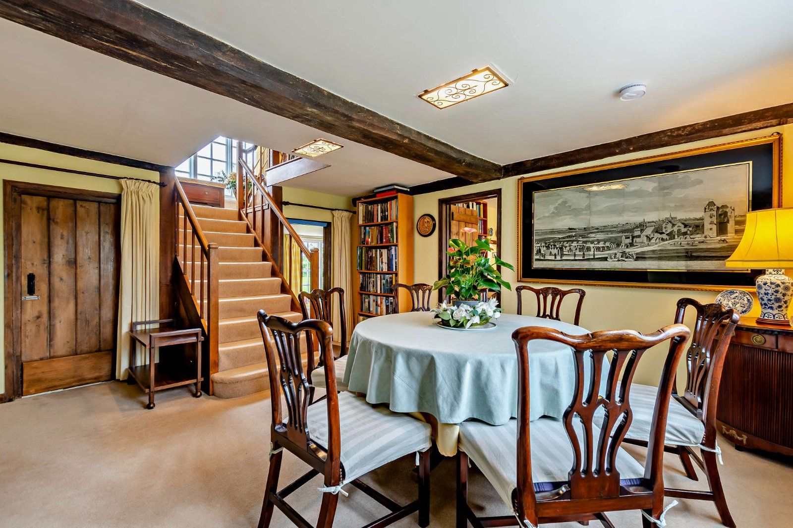 Dining Hall