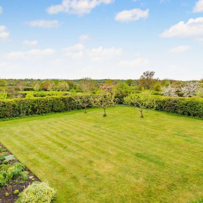Garden and View