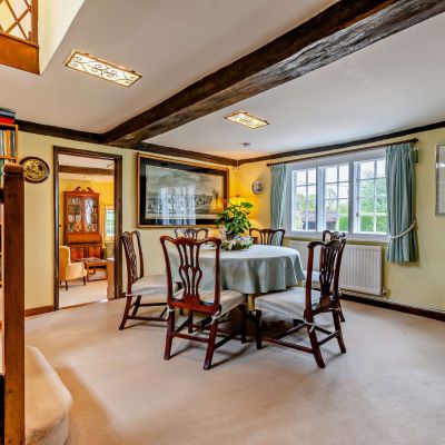 Dining Hall