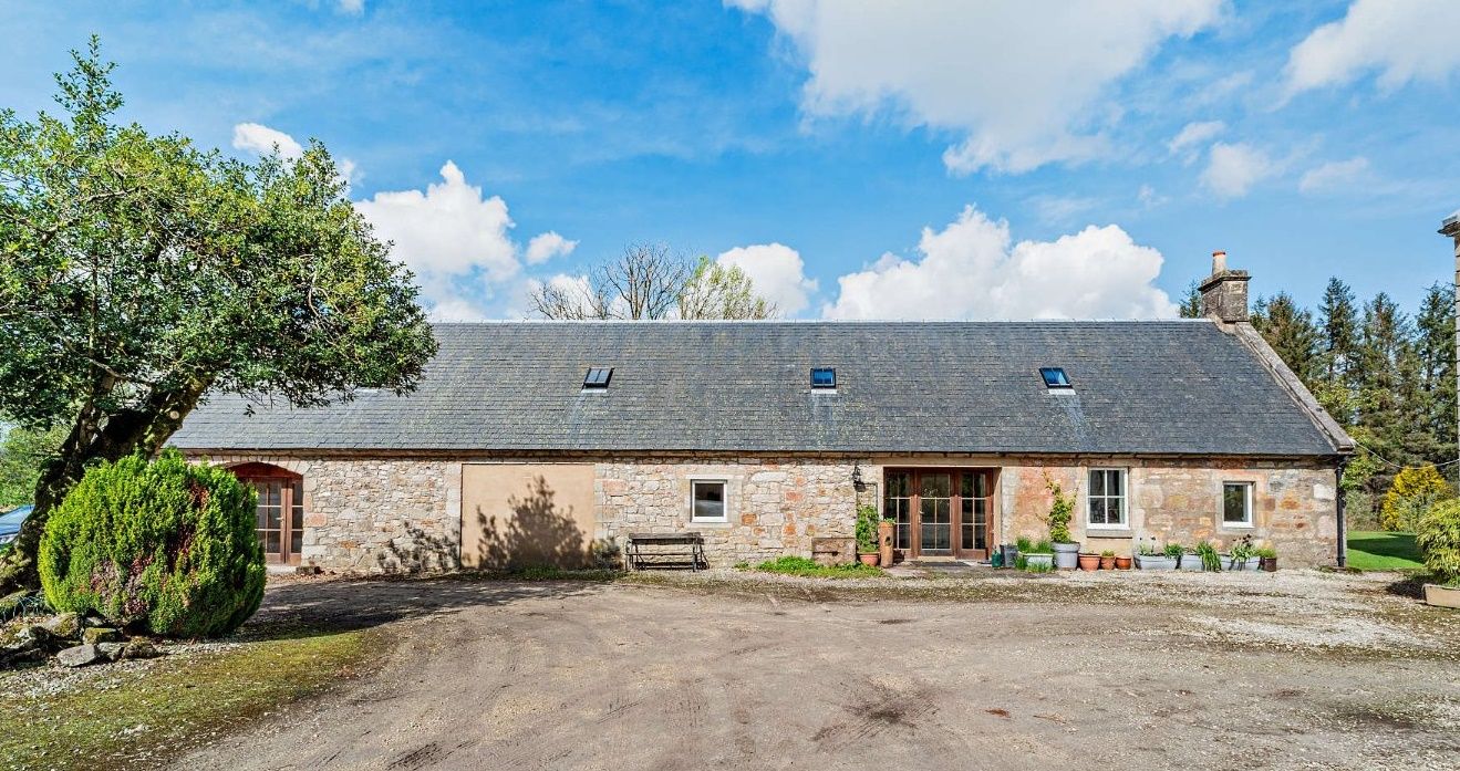 Converted Barn