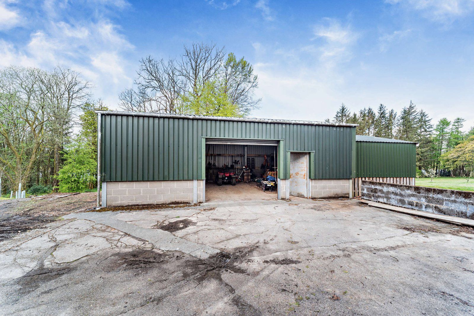 Storage Shed