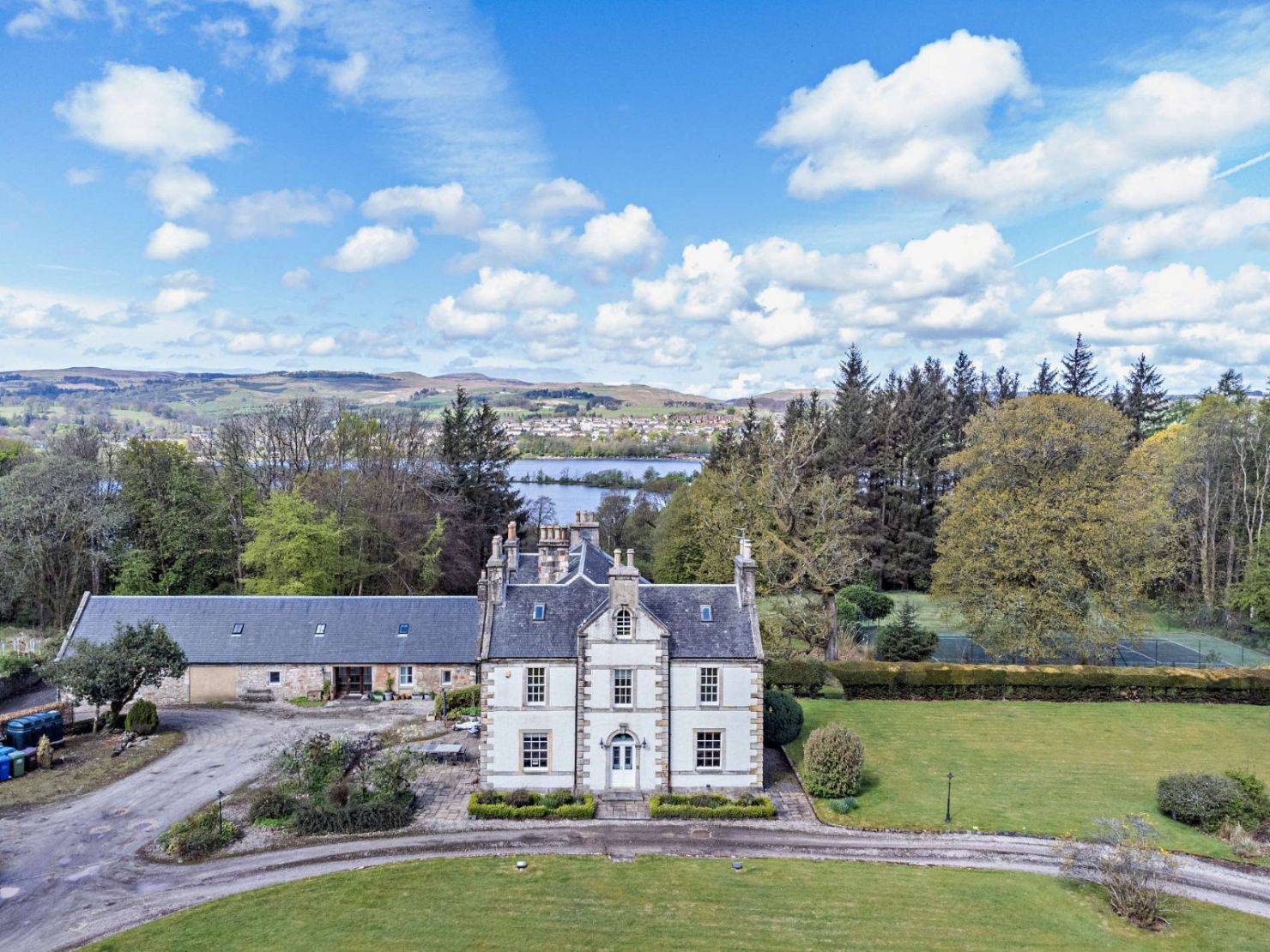 Views To The Loch