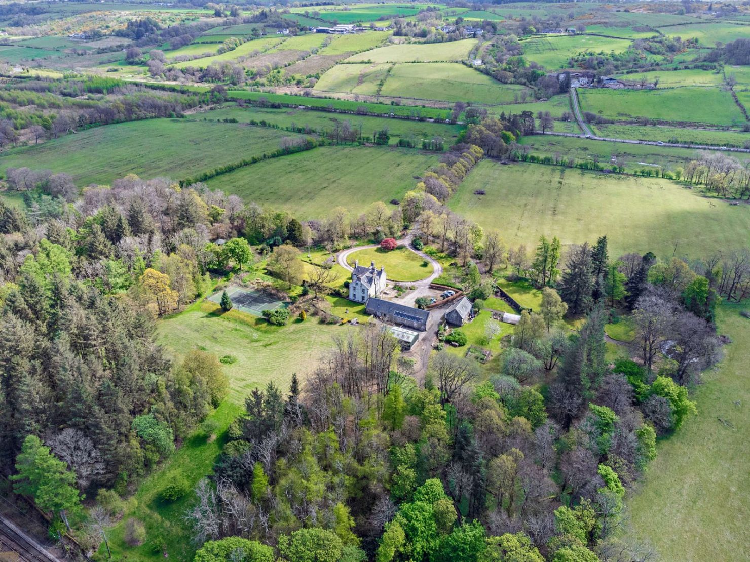 Rural Setting
