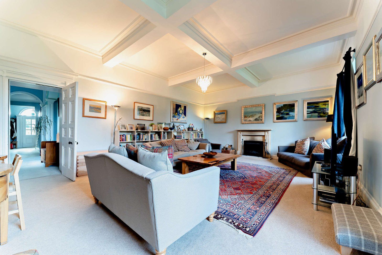 Feature Ceiling