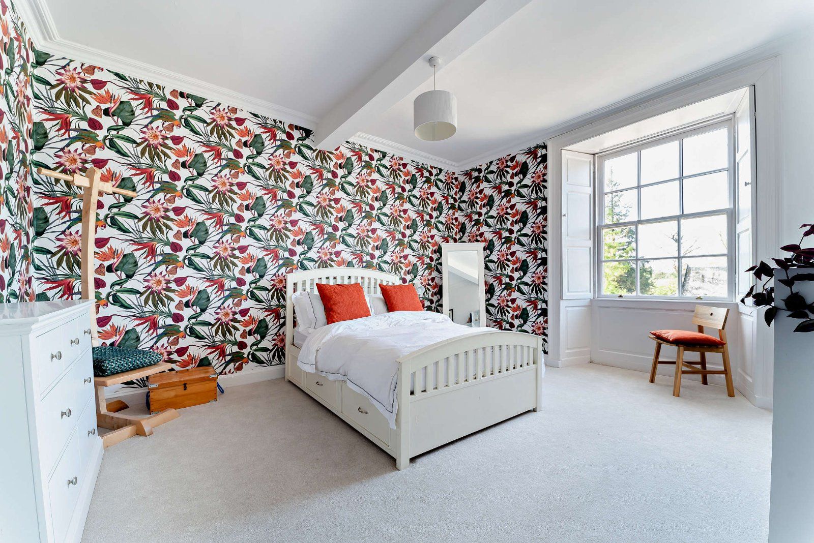 Large Rooms