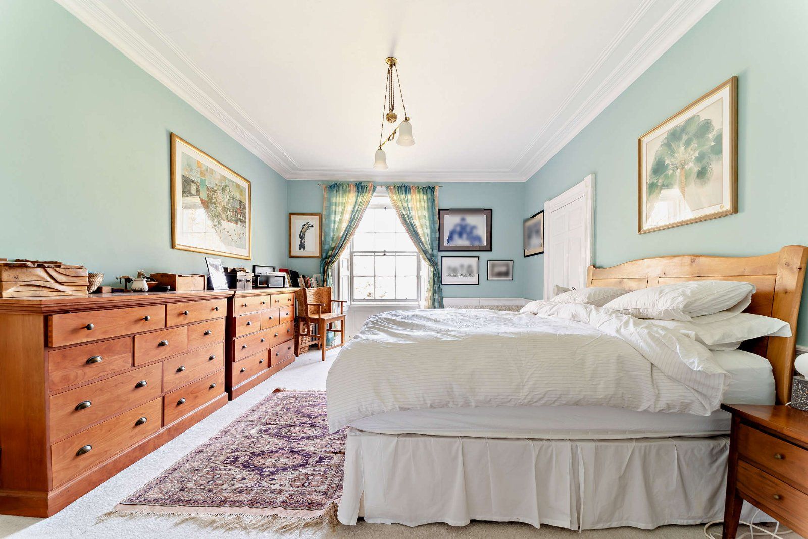 Principle Bedroom