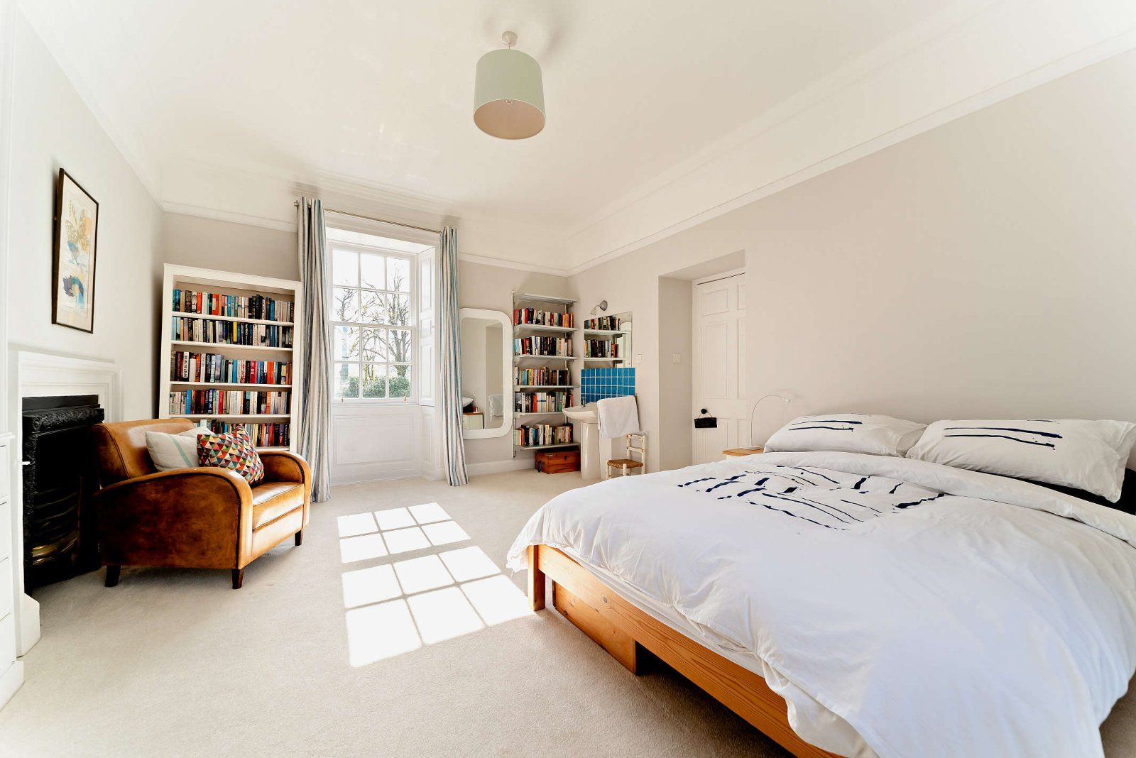 Large Rooms