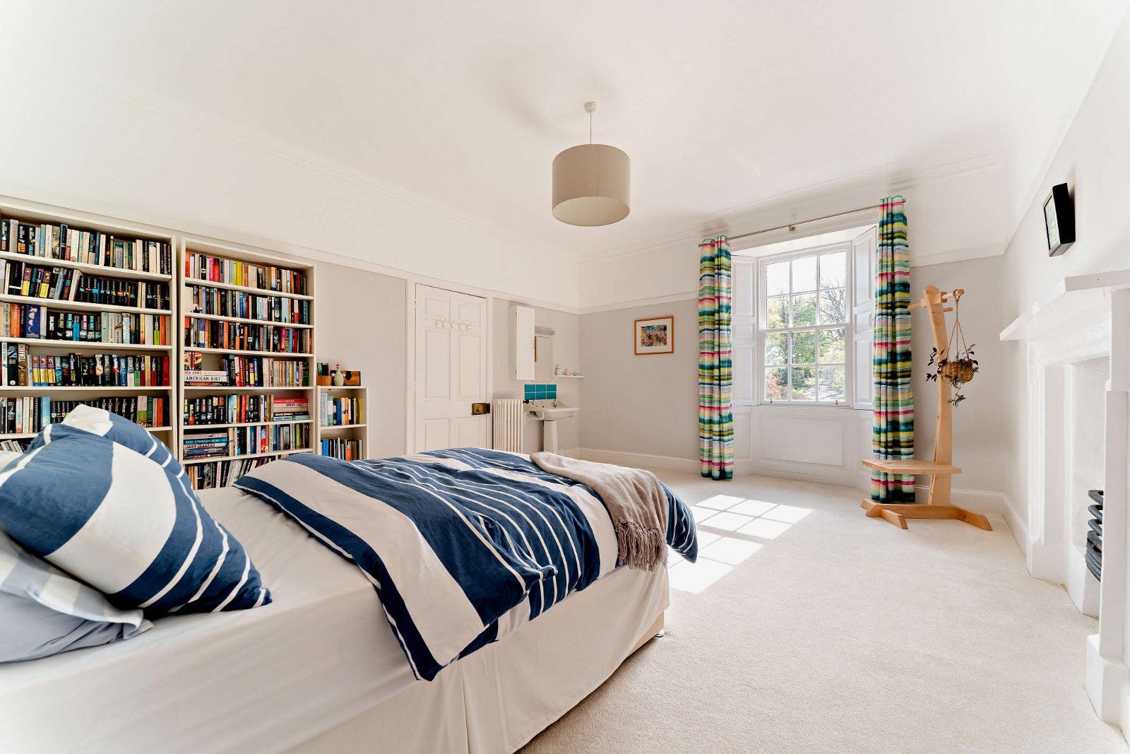 Large Rooms