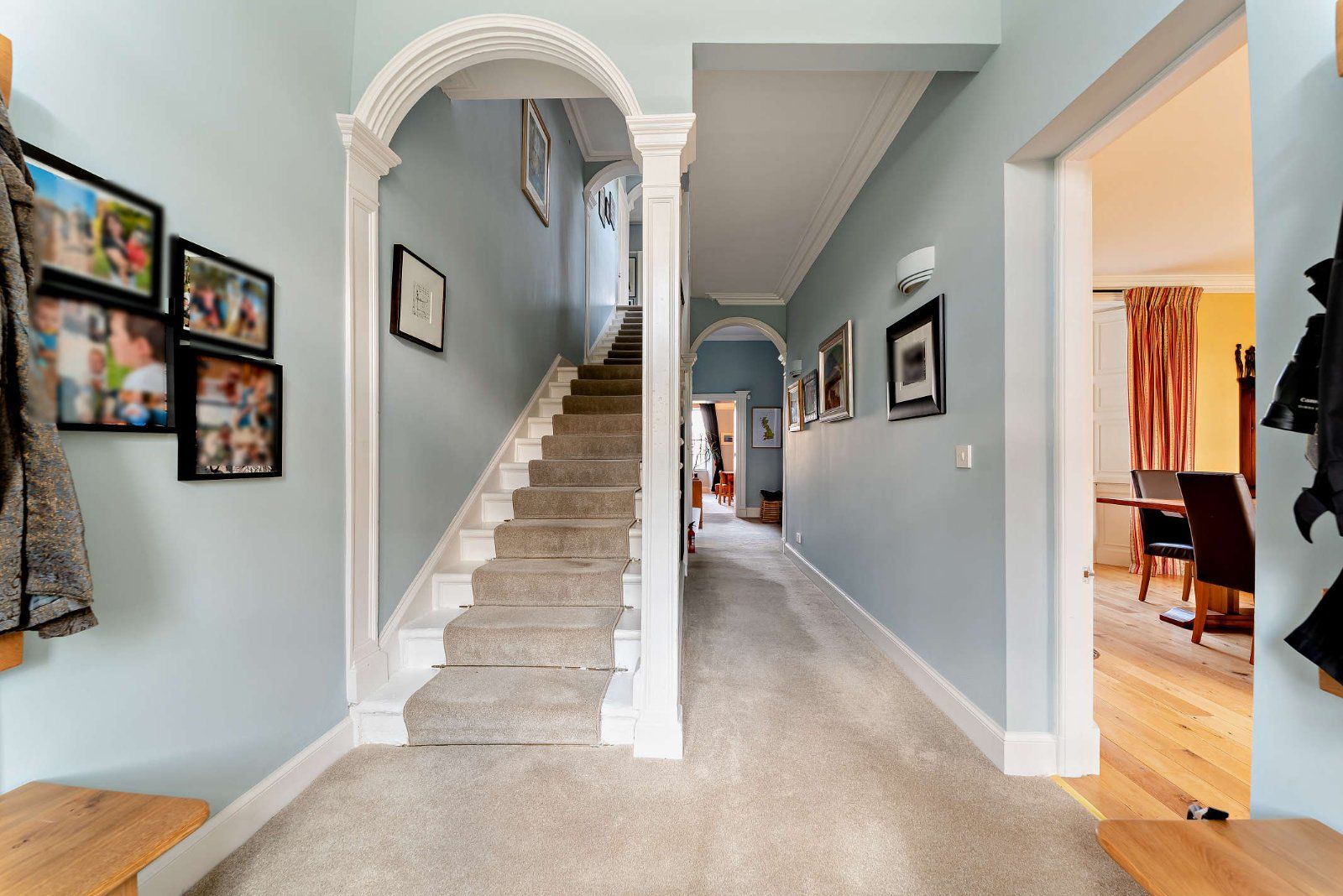 Decorative Staircase