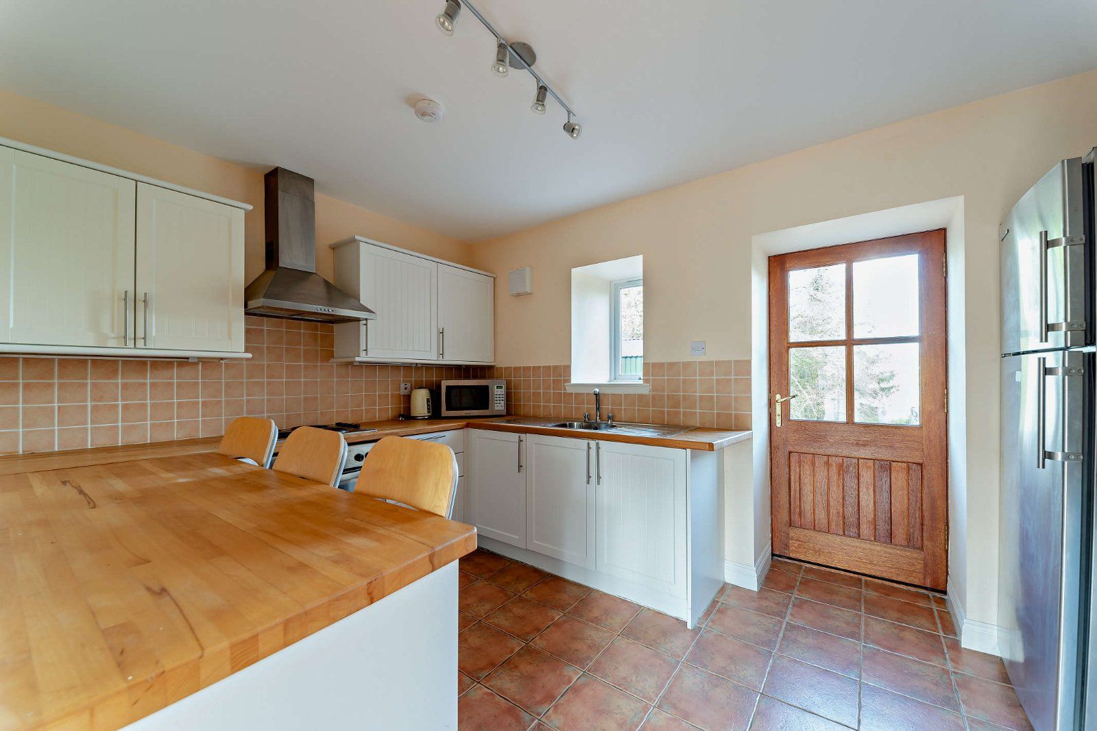 Barn Kitchen