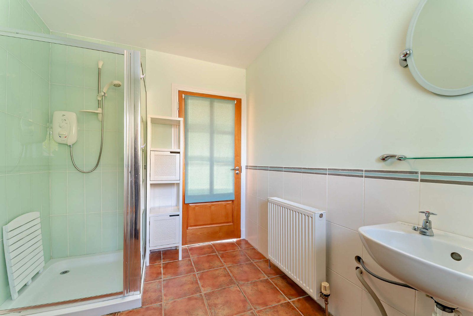 Barn Showerroom