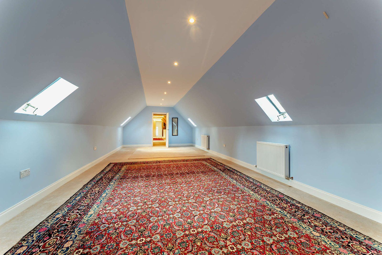 Versatile Space