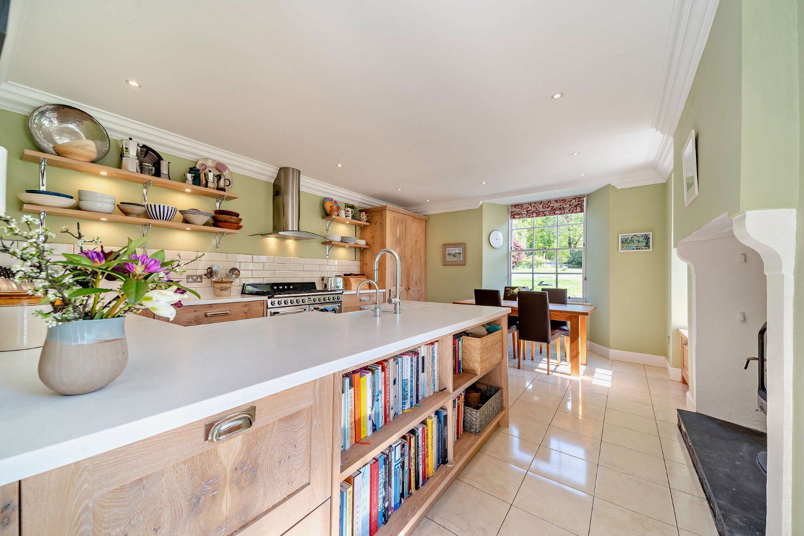 Underfloor Heating