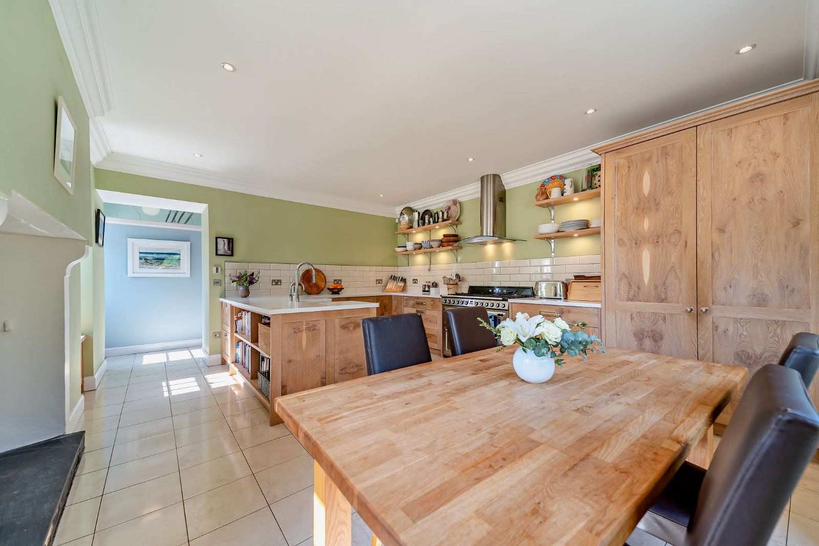 Dining Space