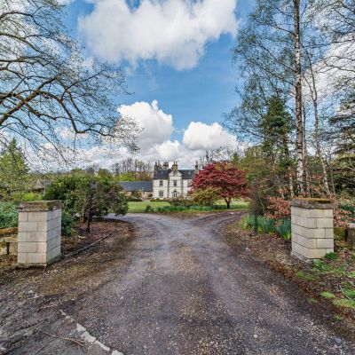 Impressive Driveway