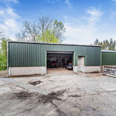 Storage Shed