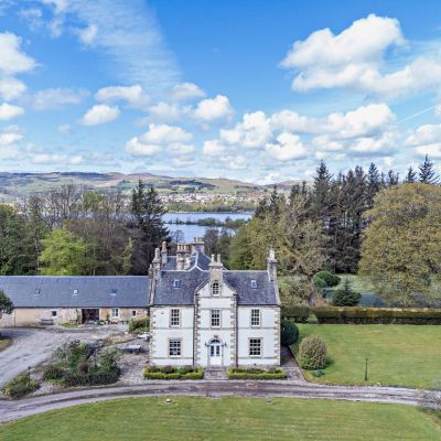 Views To The Loch