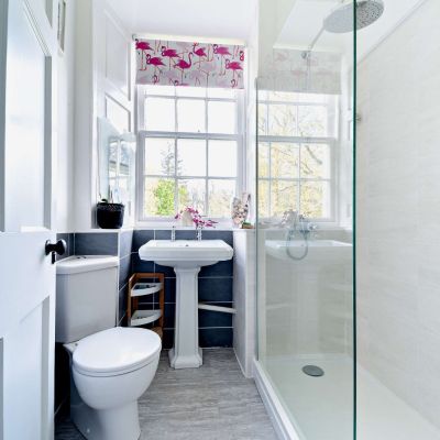 Walk In Shower