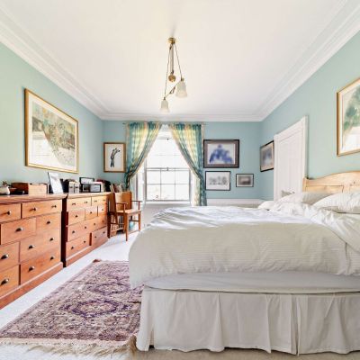 Principle Bedroom