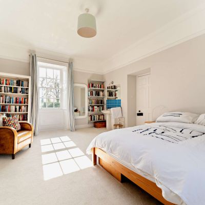 Large Rooms