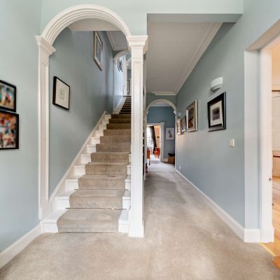 Decorative Staircase