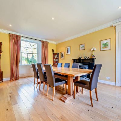 Spacious Room