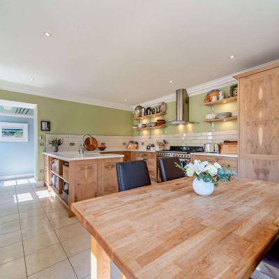 Dining Space
