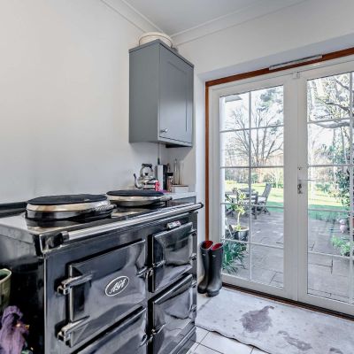 3 Oven Aga